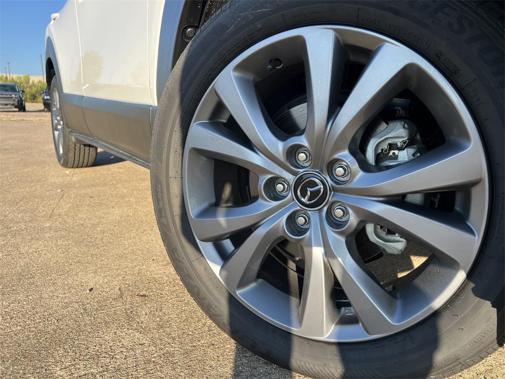 new 2025 Mazda CX-30 car, priced at $34,350