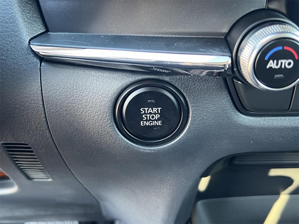 new 2025 Mazda CX-30 car, priced at $34,350