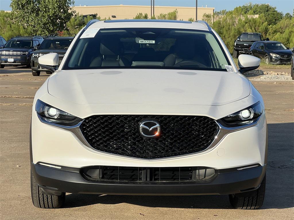 new 2025 Mazda CX-30 car, priced at $34,350