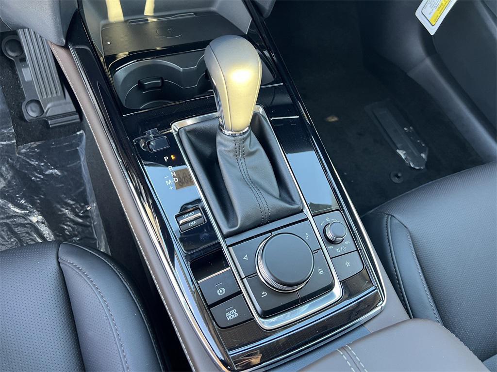 new 2025 Mazda CX-30 car, priced at $34,350