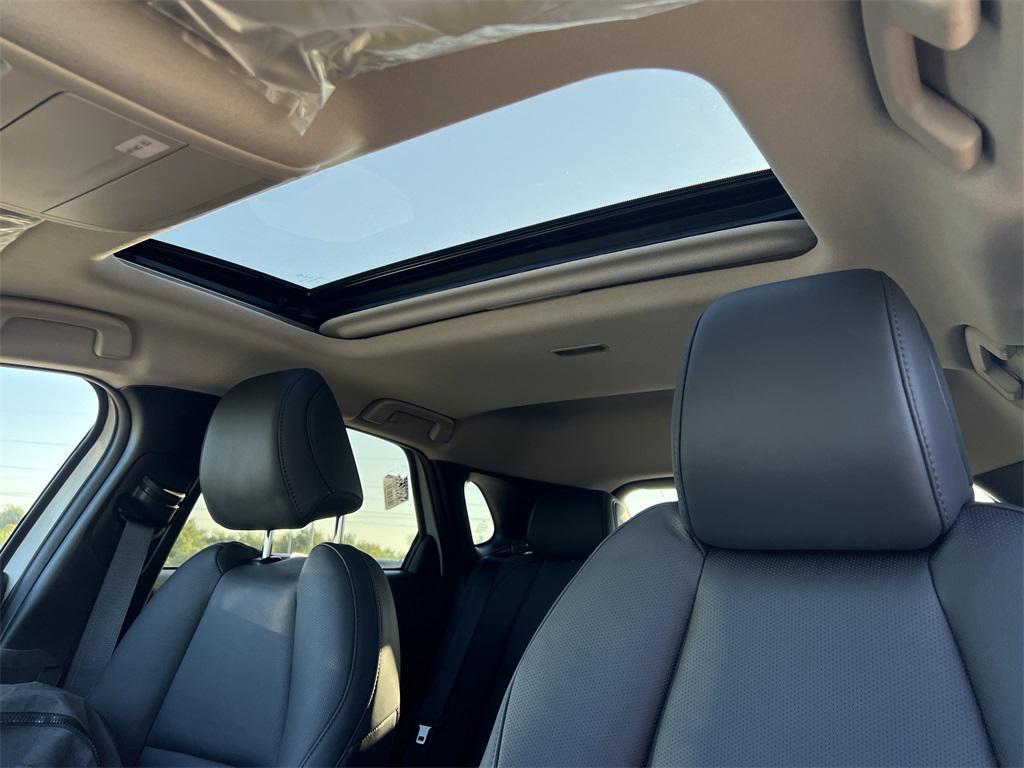 new 2025 Mazda CX-30 car, priced at $34,350