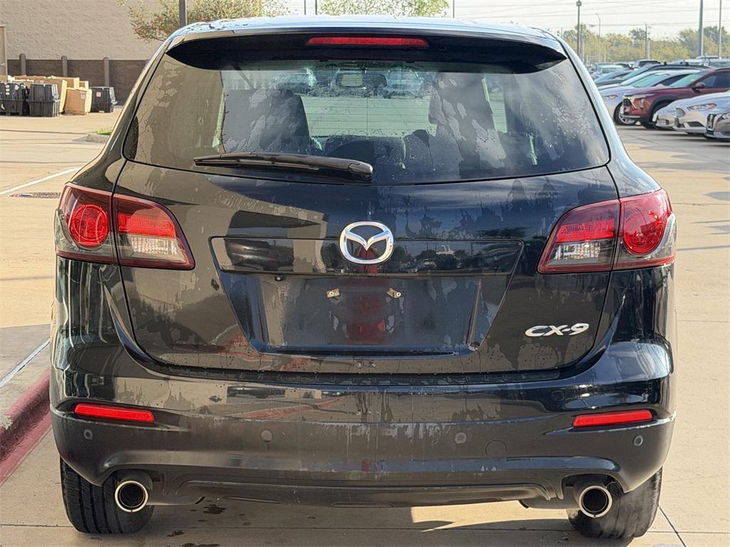 used 2015 Mazda CX-9 car, priced at $12,892
