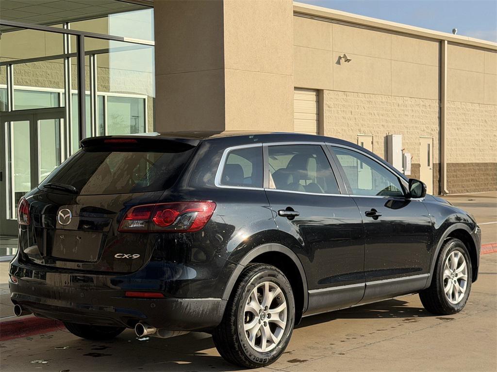 used 2015 Mazda CX-9 car, priced at $12,892