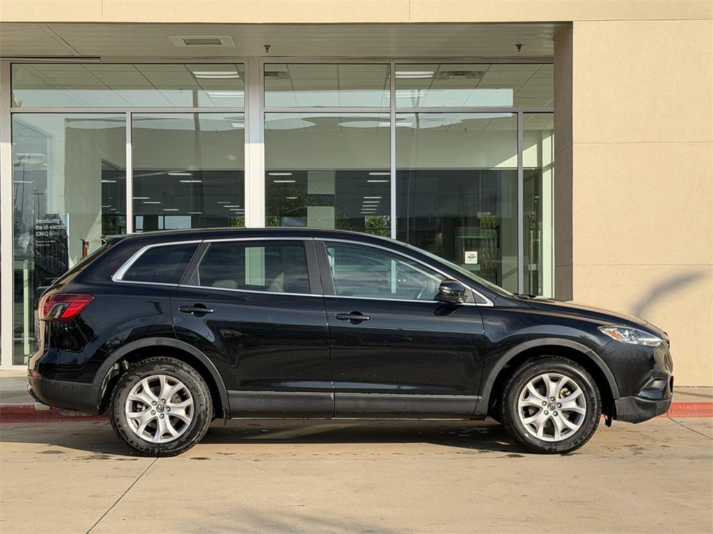used 2015 Mazda CX-9 car, priced at $12,892