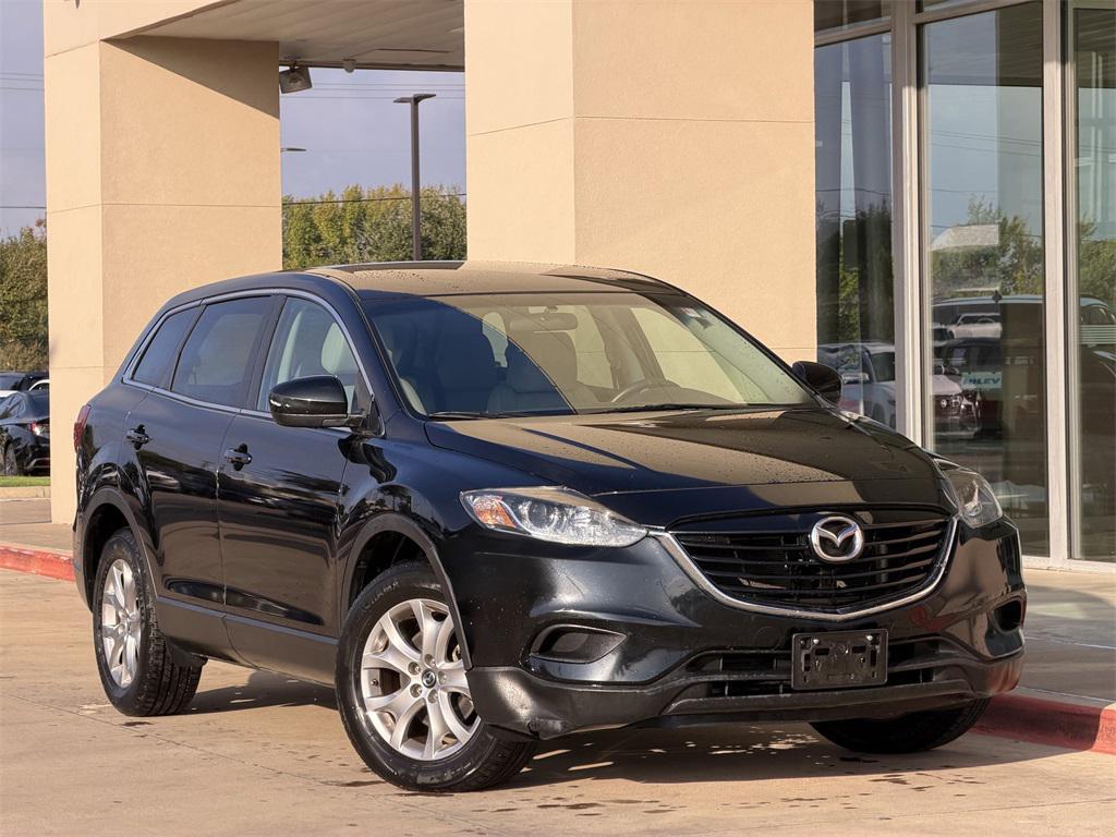 used 2015 Mazda CX-9 car, priced at $12,892