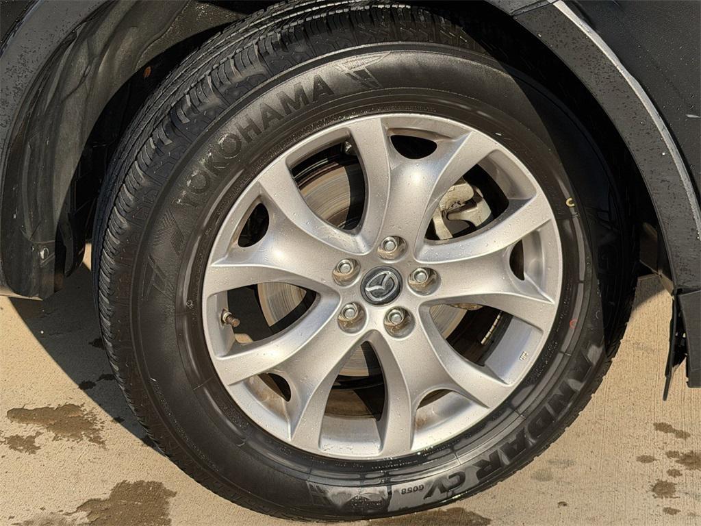 used 2015 Mazda CX-9 car, priced at $12,892