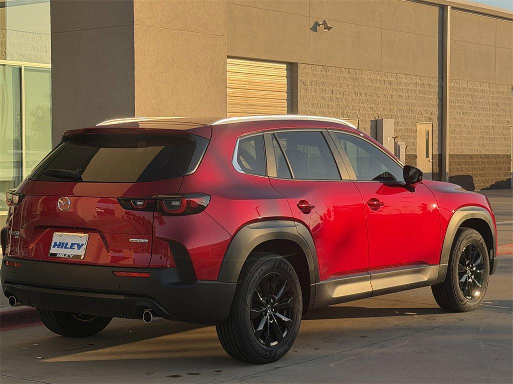 new 2025 Mazda CX-50 car, priced at $32,975