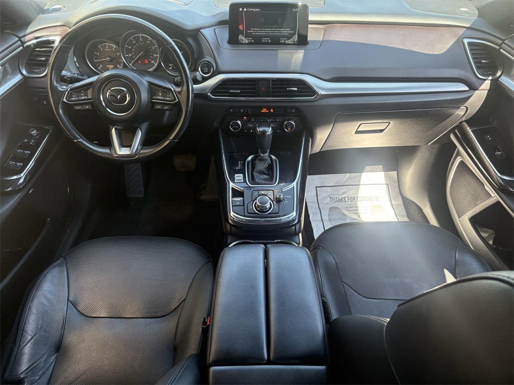 used 2018 Mazda CX-9 car, priced at $16,395