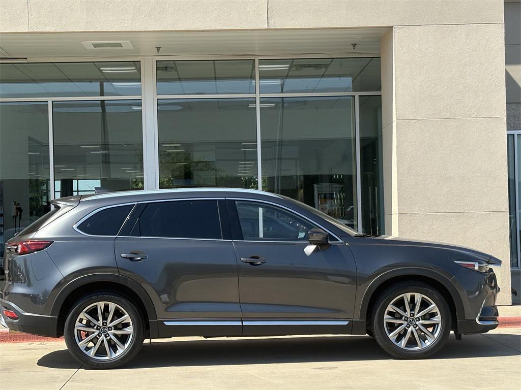 used 2018 Mazda CX-9 car, priced at $16,395