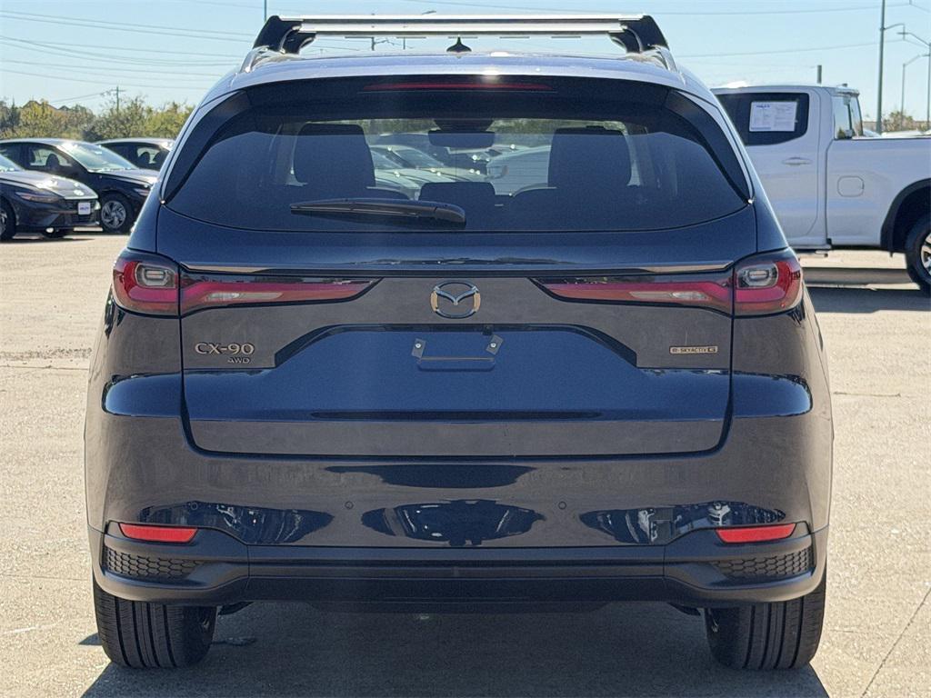 new 2026 Mazda CX-90 car, priced at $49,305