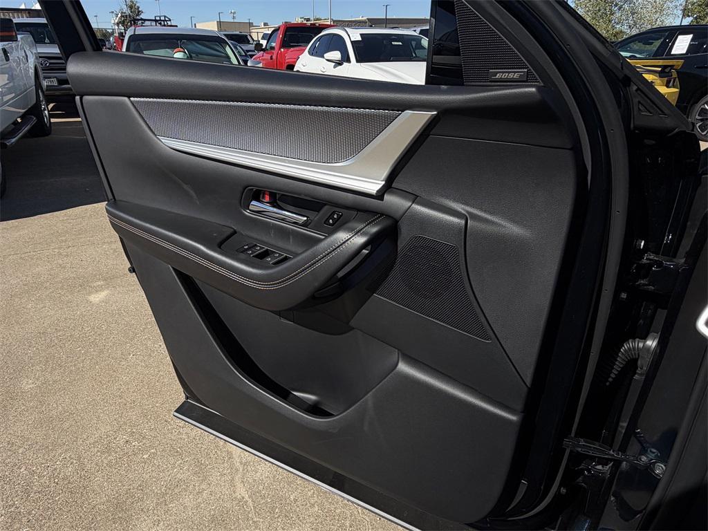 new 2026 Mazda CX-90 car, priced at $49,305