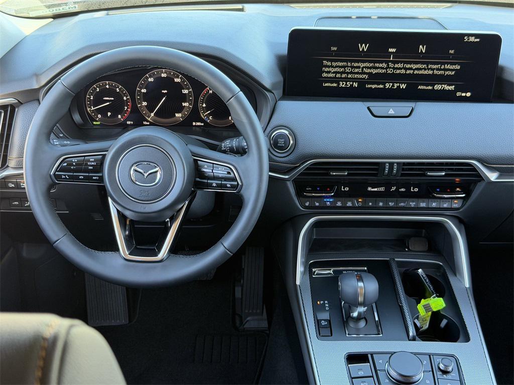 new 2026 Mazda CX-90 car, priced at $49,305