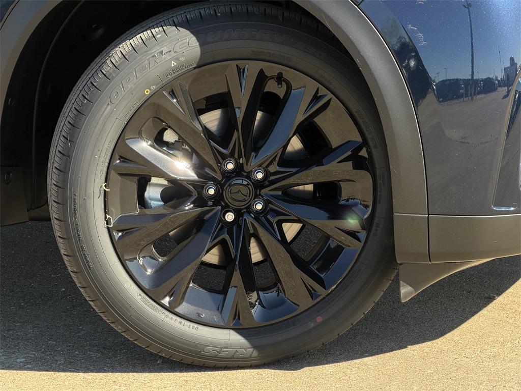 new 2026 Mazda CX-90 car, priced at $49,305