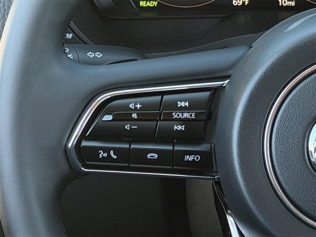 new 2026 Mazda CX-90 car, priced at $49,305