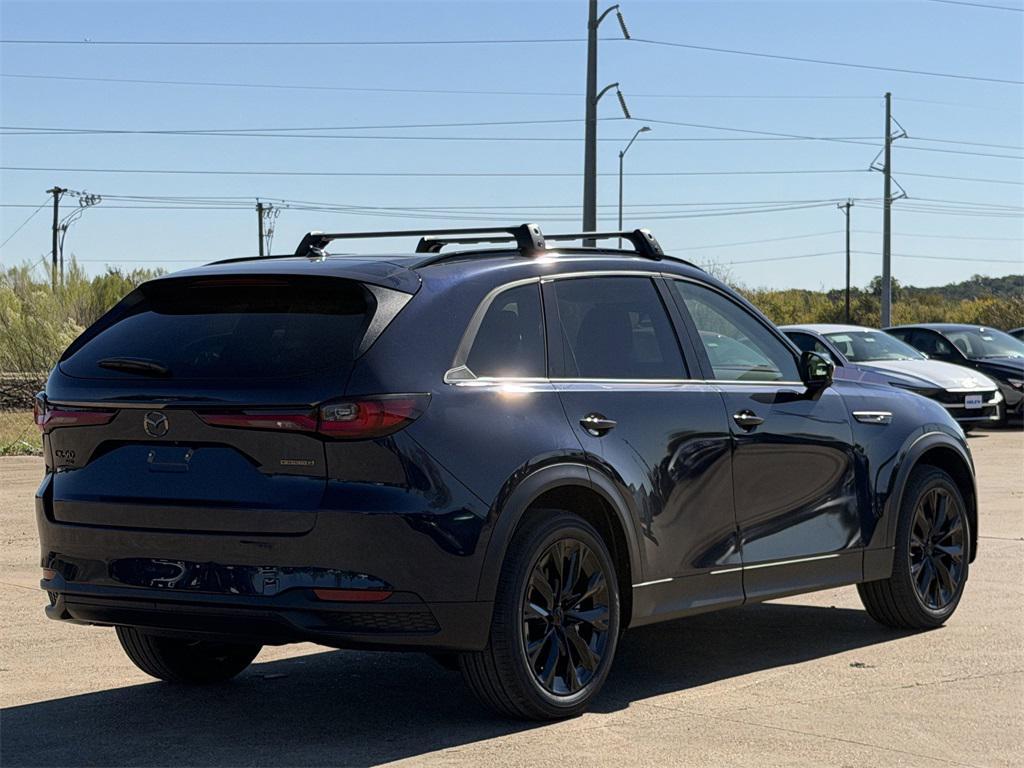 new 2026 Mazda CX-90 car, priced at $49,305