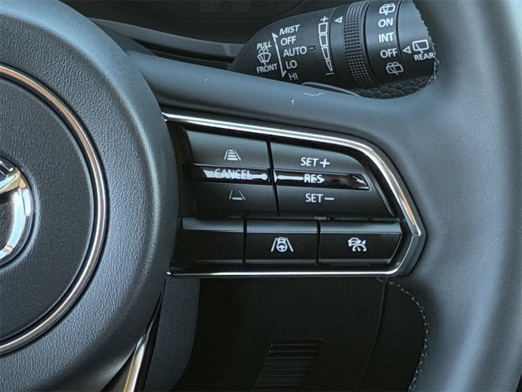 new 2026 Mazda CX-90 car, priced at $49,305