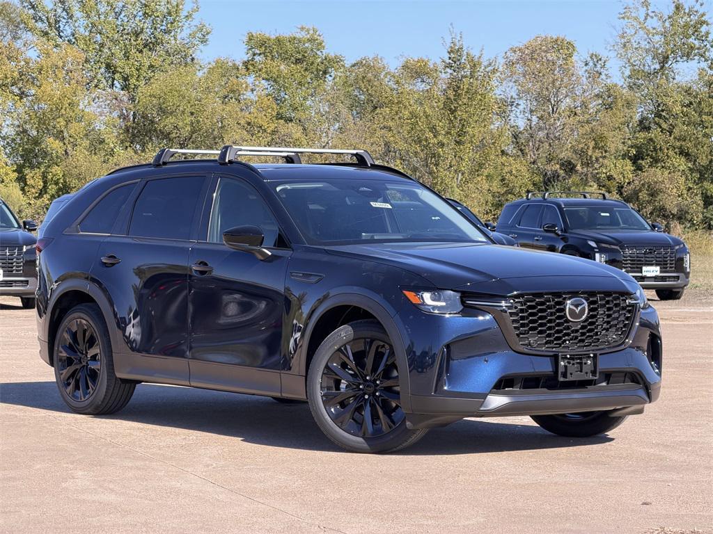 new 2026 Mazda CX-90 car, priced at $49,305