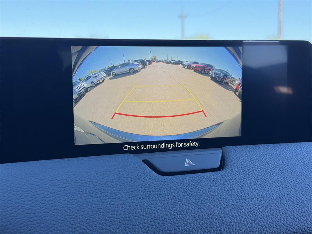 new 2026 Mazda CX-90 car, priced at $49,305