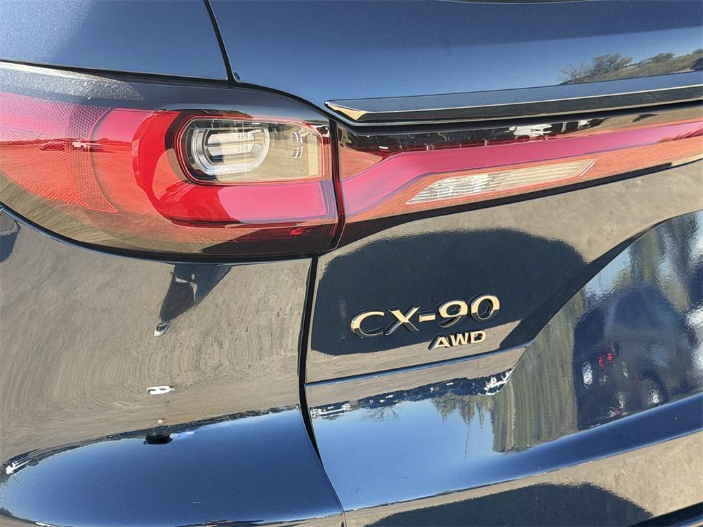 new 2026 Mazda CX-90 car, priced at $49,305