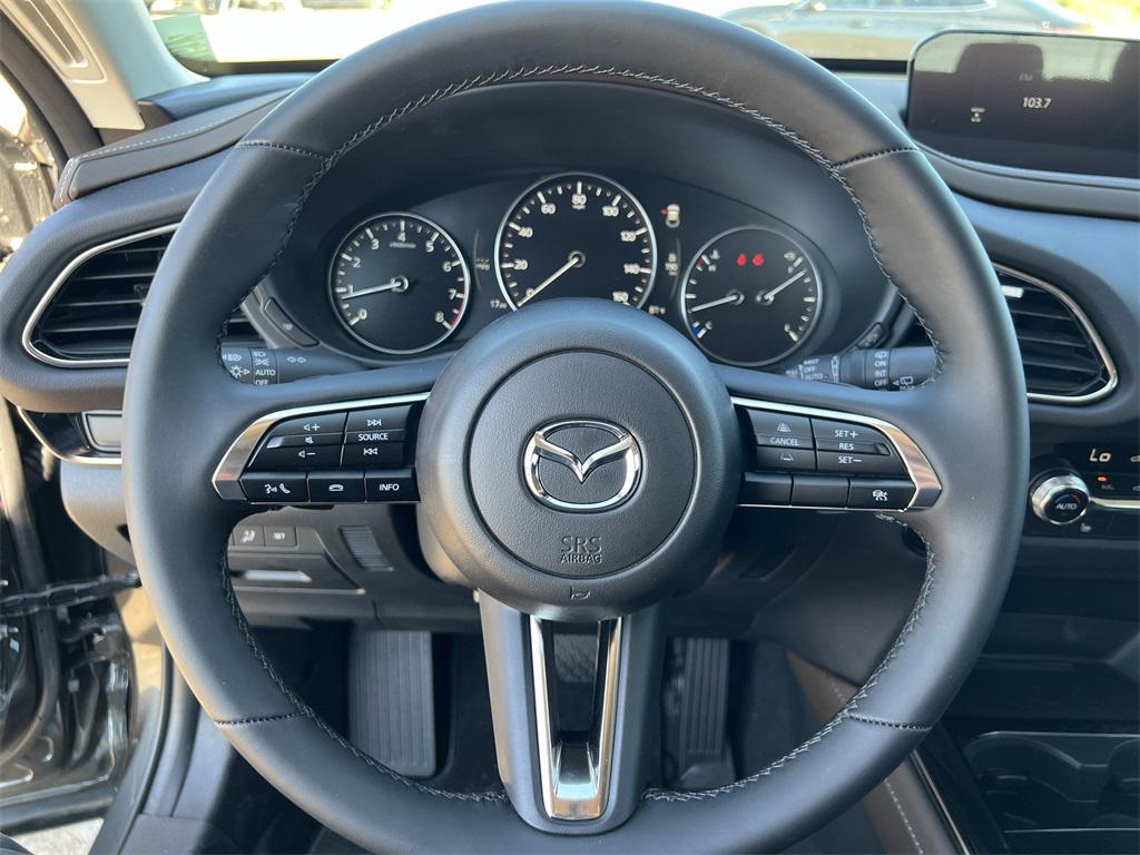 new 2025 Mazda CX-30 car, priced at $35,355