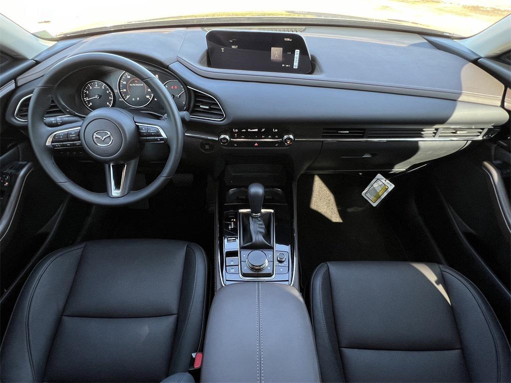 new 2025 Mazda CX-30 car, priced at $35,355