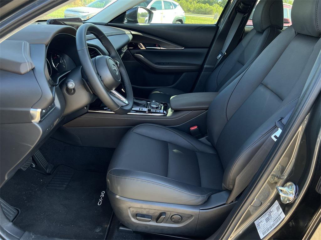 new 2025 Mazda CX-30 car, priced at $35,355