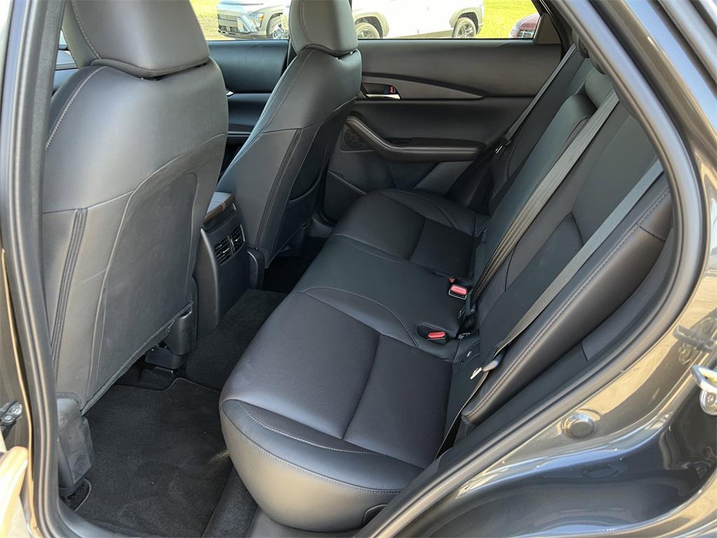 new 2025 Mazda CX-30 car, priced at $35,355
