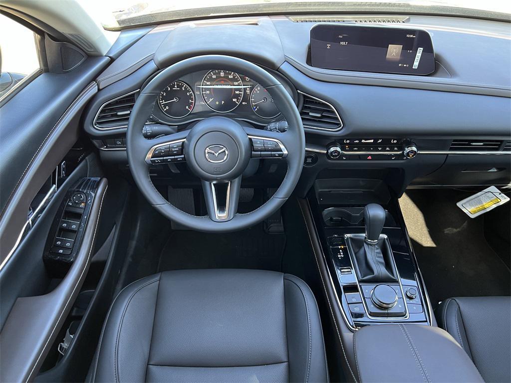 new 2025 Mazda CX-30 car, priced at $35,355
