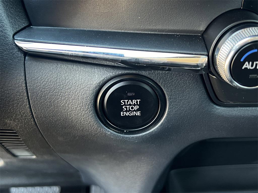 new 2025 Mazda CX-30 car, priced at $35,355