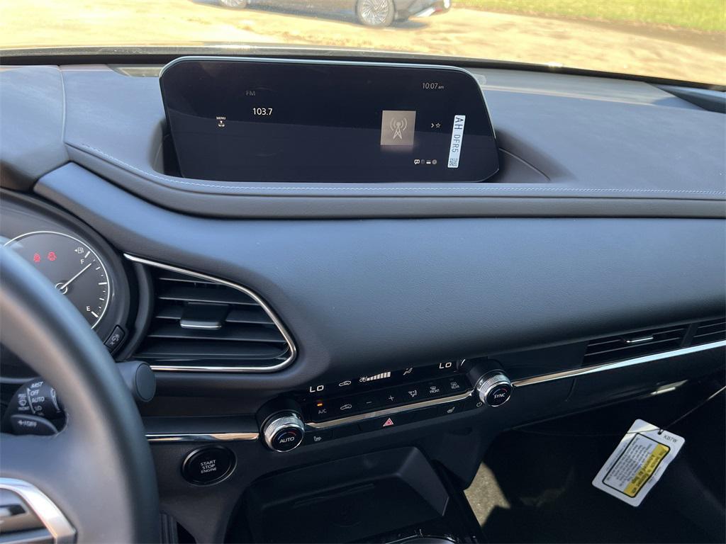 new 2025 Mazda CX-30 car, priced at $35,355