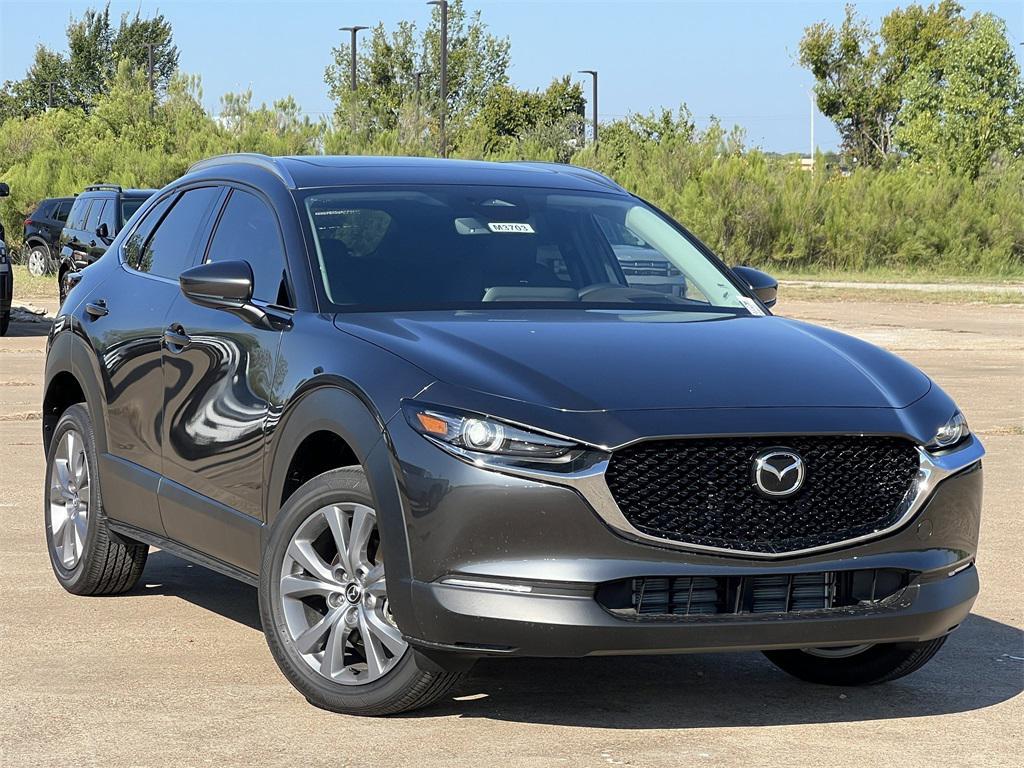 new 2025 Mazda CX-30 car, priced at $35,355