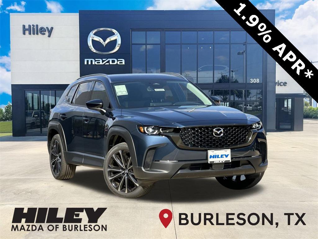 new 2025 Mazda CX-50 car, priced at $39,960