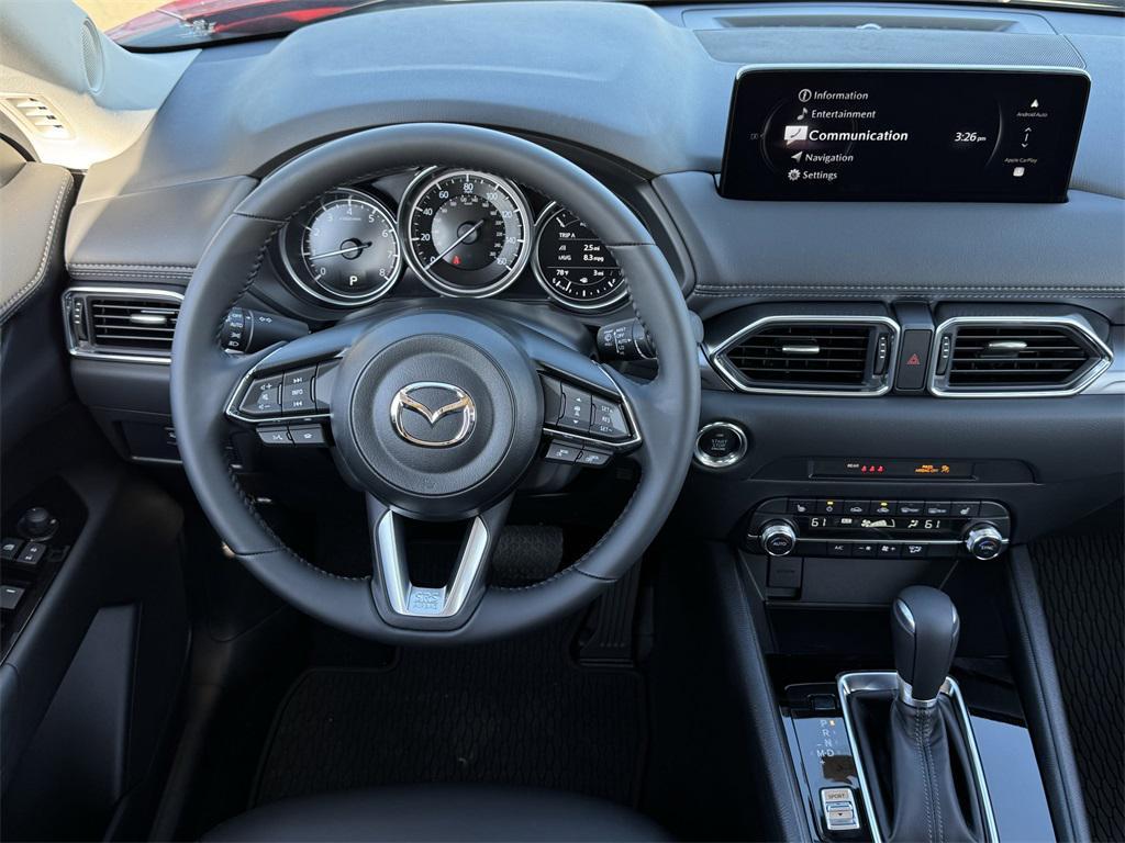 new 2025 Mazda CX-5 car, priced at $32,555