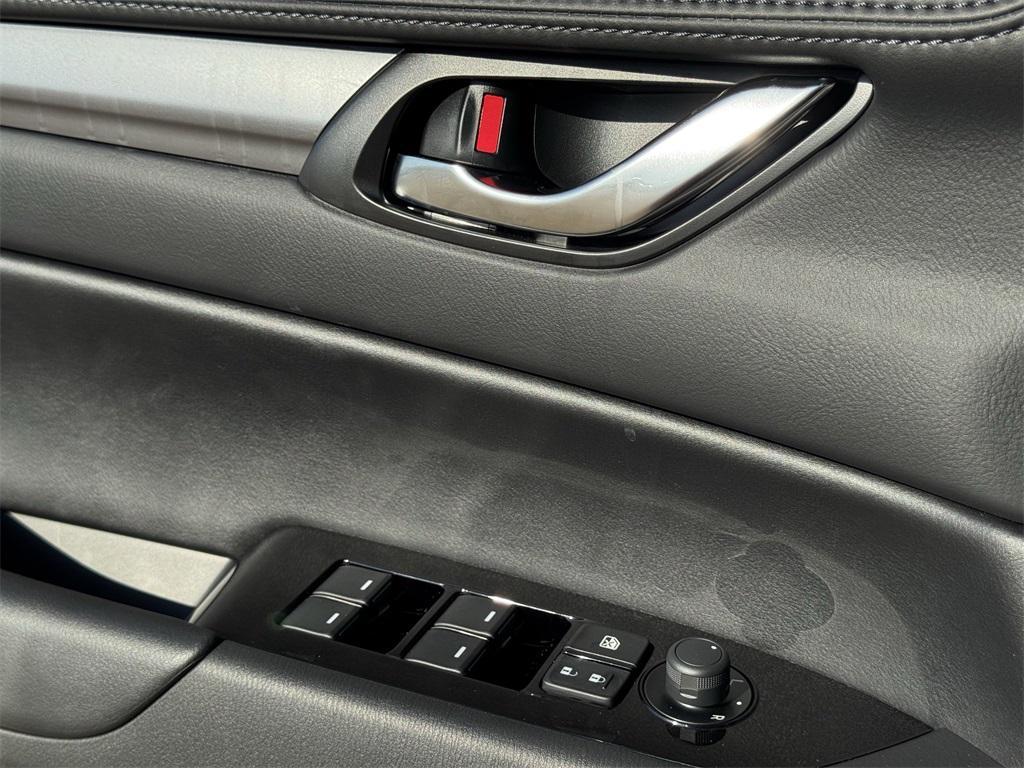 new 2025 Mazda CX-5 car, priced at $32,555