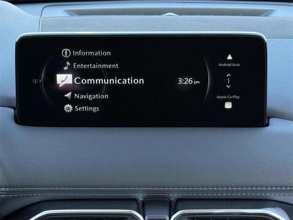 new 2025 Mazda CX-5 car, priced at $32,555