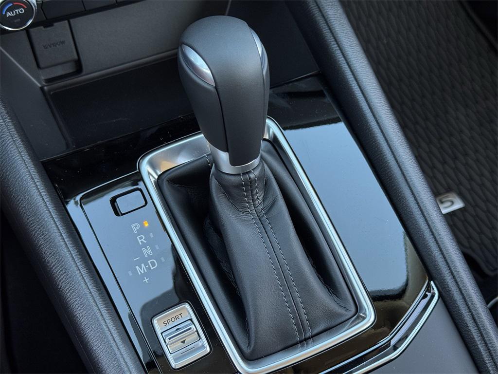 new 2025 Mazda CX-5 car, priced at $32,555