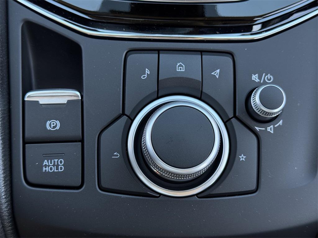 new 2025 Mazda CX-5 car, priced at $32,555