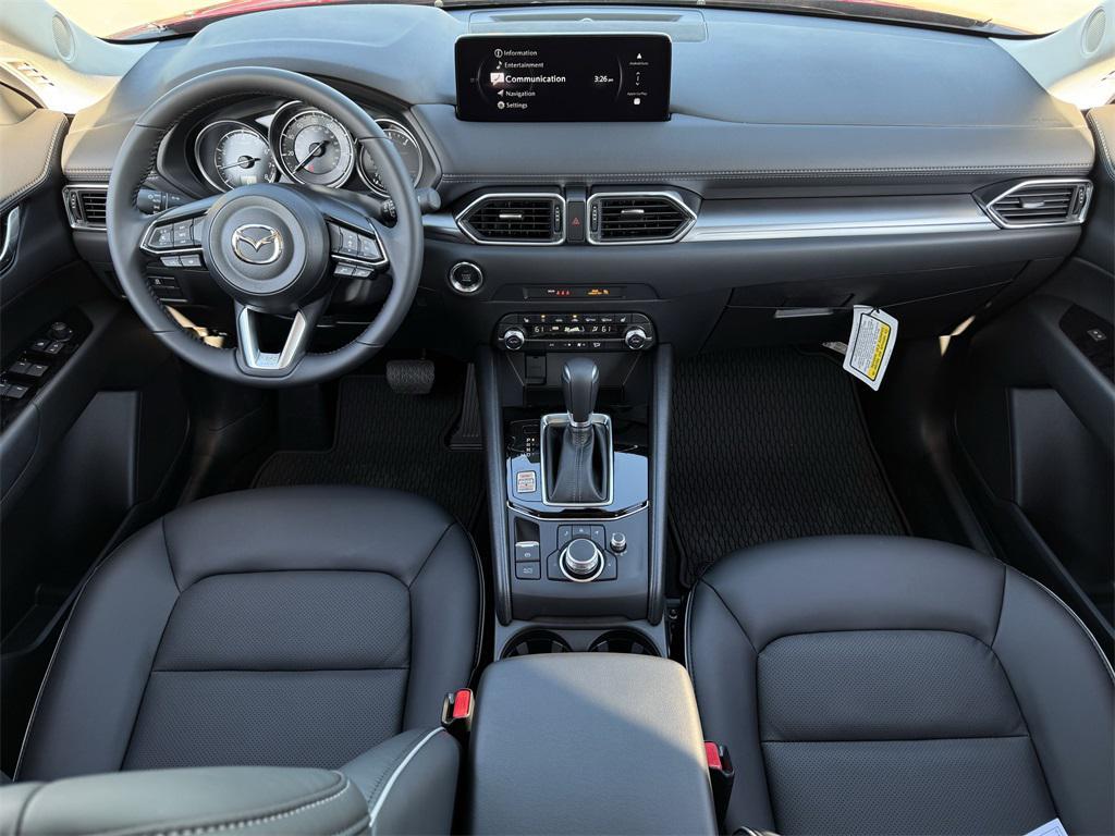 new 2025 Mazda CX-5 car, priced at $32,555