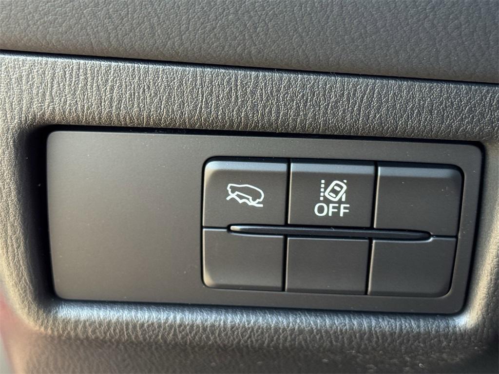 new 2025 Mazda CX-5 car, priced at $32,555