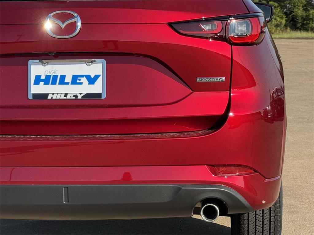 new 2025 Mazda CX-5 car, priced at $32,555