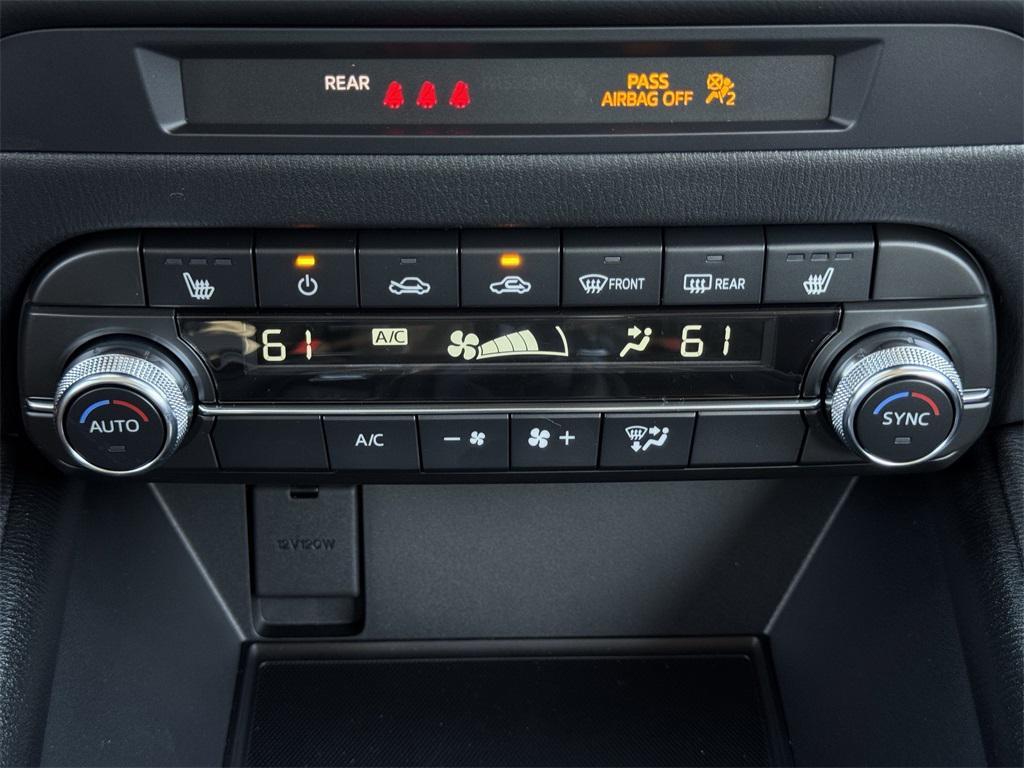 new 2025 Mazda CX-5 car, priced at $32,555