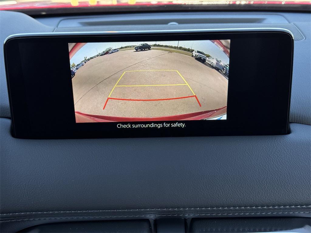 new 2025 Mazda CX-5 car, priced at $32,555