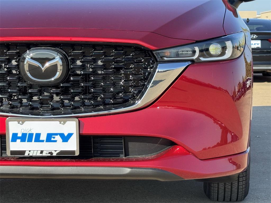 new 2025 Mazda CX-5 car, priced at $32,555