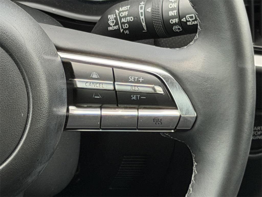 used 2025 Mazda CX-50 car, priced at $29,695