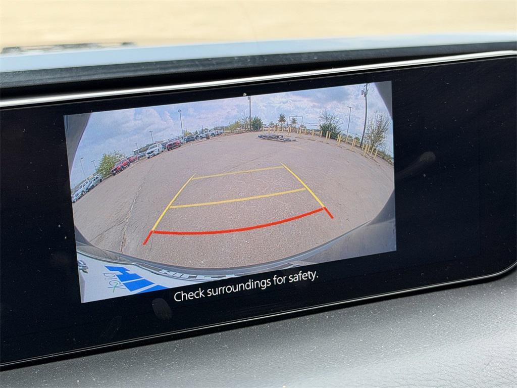 used 2025 Mazda CX-50 car, priced at $29,695