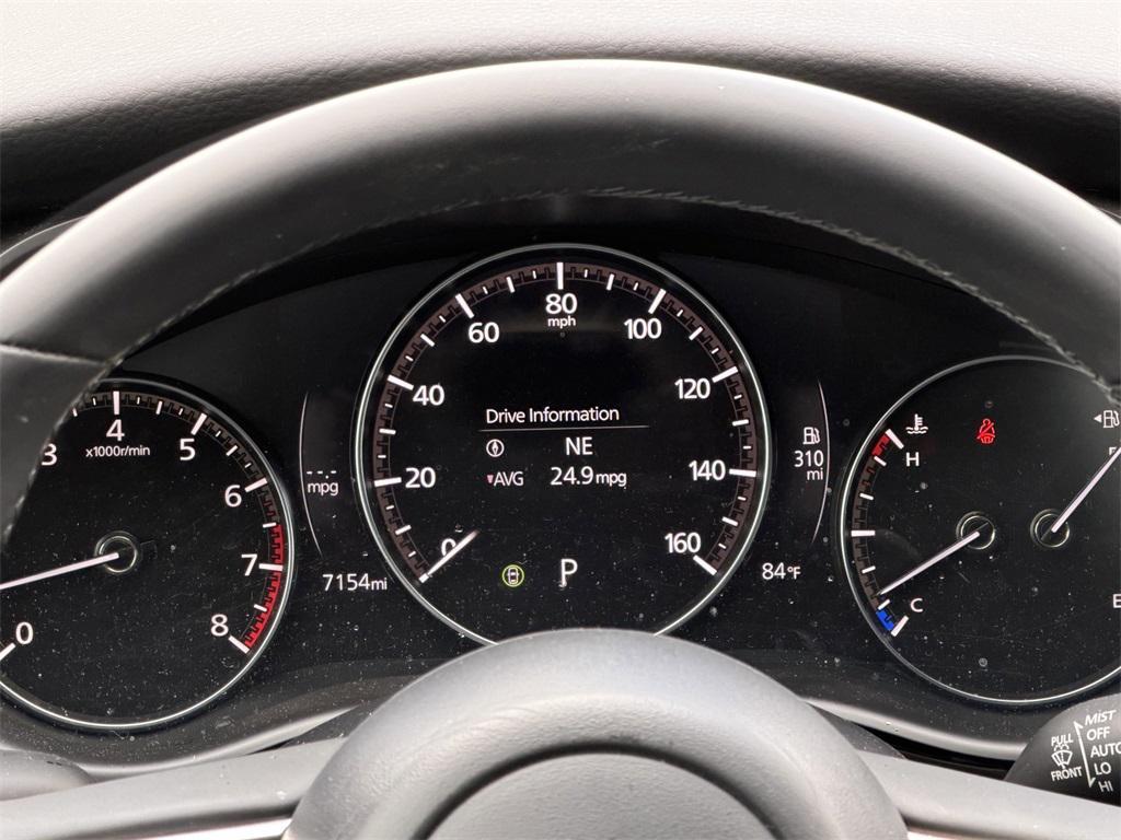 used 2025 Mazda CX-50 car, priced at $29,695