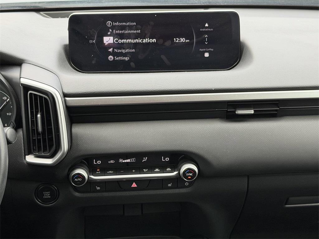 used 2025 Mazda CX-50 car, priced at $29,695