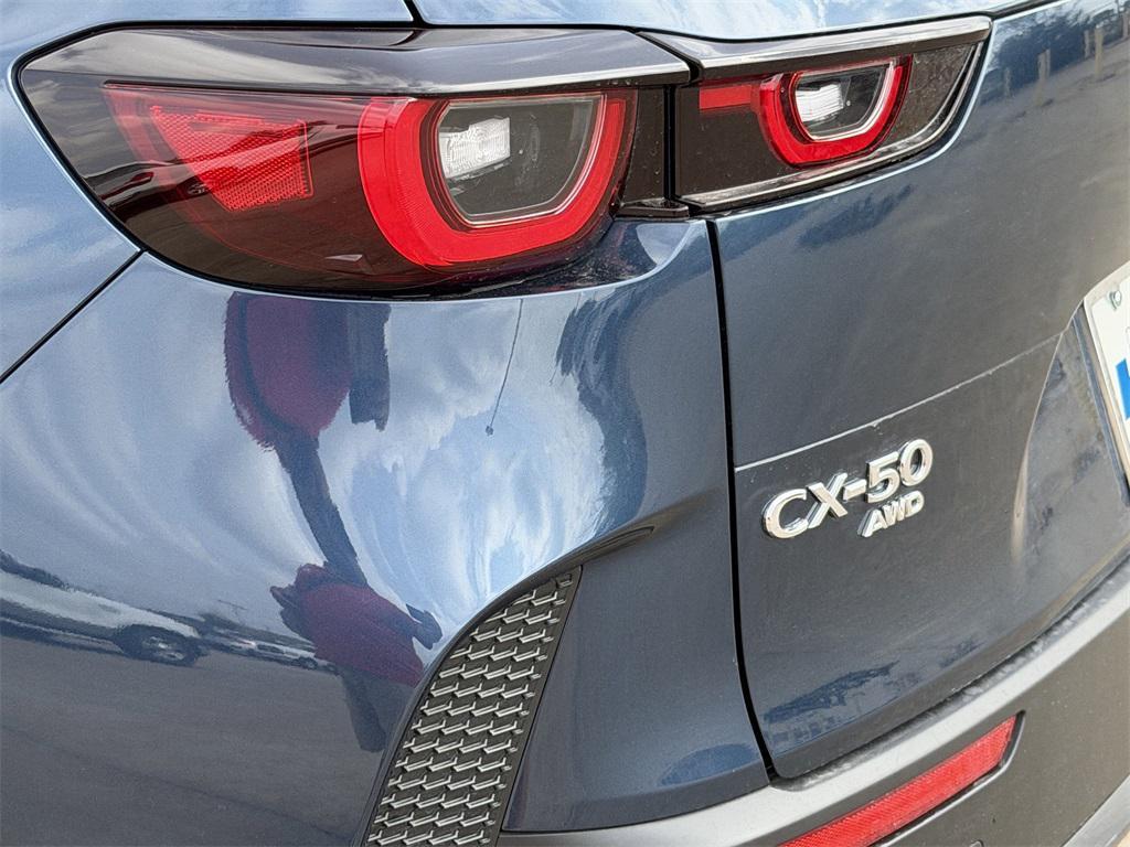 used 2025 Mazda CX-50 car, priced at $29,695