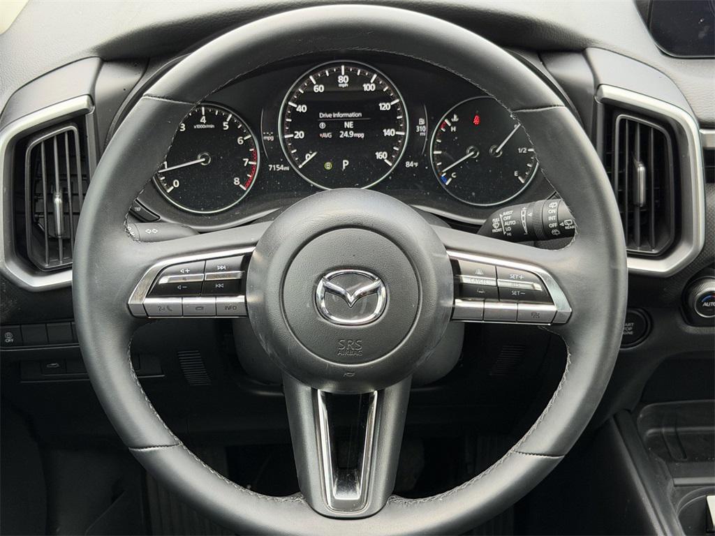used 2025 Mazda CX-50 car, priced at $29,695