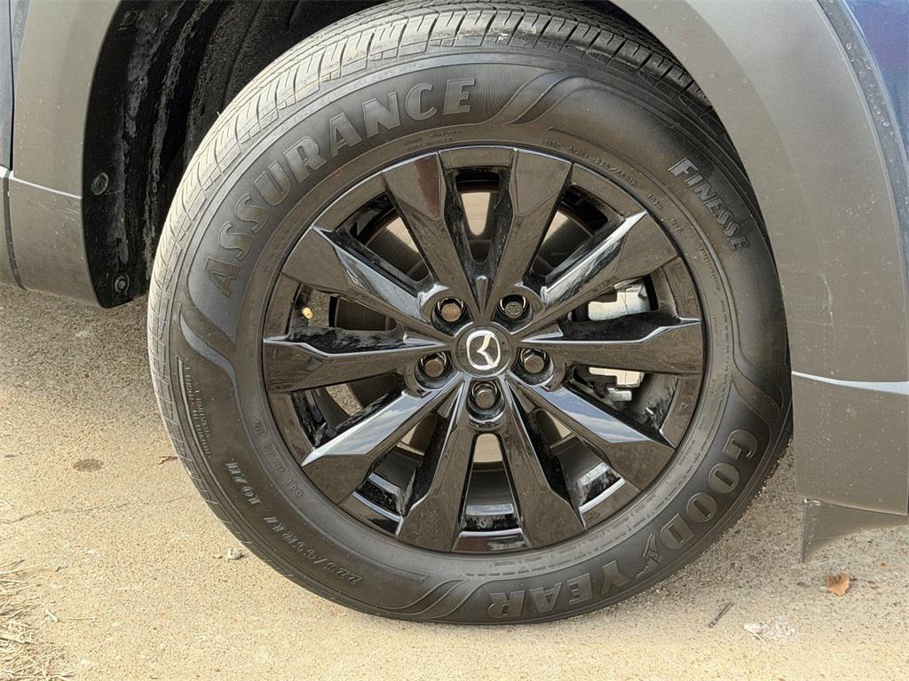 used 2025 Mazda CX-50 car, priced at $29,695
